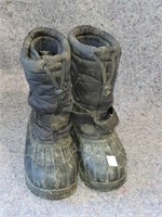 Acton Tanook size 3 Winter boots