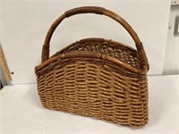 Wicker Picnic Basket