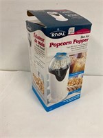 Rival Hot Air Popcorn Popper. New. Unused