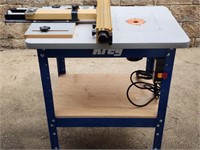 KREG Router Table, Join Tech Positioning System