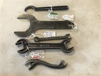 John Deere Wrenches- Drills, Spanner, T,