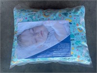 Hypoallergenic Comfortable Toddler Pillow