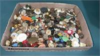 Lot of Antique Buttons