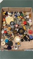Lot of Antique buttons