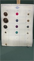 Antique buttons on Button Rite page