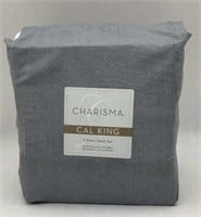 Charisma Cal King 6 pc. Sheet Set