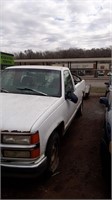 1997 Chevrolet 1500        #134585