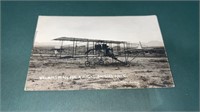 Douglass, Arizona Aviation Airplane Real Photo