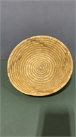 1940’s Papago Indian basket -handmade bowl-approx