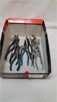 PLIERS LOT AND MORE