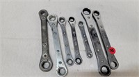 SNAPON WRATCHET WRENCH AND MORE LOT