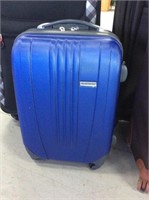 Travelers choice small hard sided suitcase