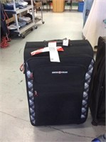 Large Swiss gear suitcase