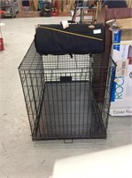 Large pet crate