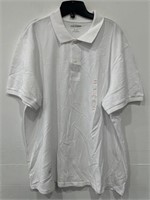 JoeFresh($25)Men's White shirt size XL