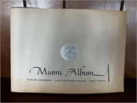 LE Miami Album Miami University Oxford, Ohio, 1981
