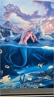 Mermaid Dreams by Robert Wyland