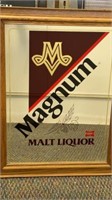 Vintage Magnum Malt Liquor Miller Brewing Co