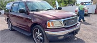 1999 Ford Expedition XLT RUNS/MOVES