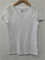 Redfox women's short sleeve shirt size L