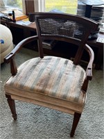 Vintage chair needs TLC