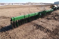 JD 400 Rotary Hoe #0042??