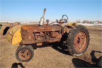 1941 Farmall H Tractor #89488