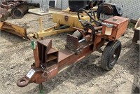 Custom Portable Hydraulic Wood Splitter