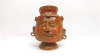 Peruvian Bust