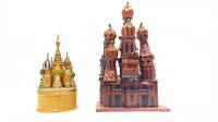 (2) St Basil's Cathedral