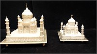 (2) Taj Mahal Replicas