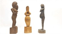 Fertility Statues (Pregnant Women)