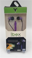 IBEX ib-2020 Stereo Earphones.