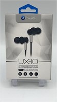 UPLUS UX-10 Hi-Fi Stereo Headphones.