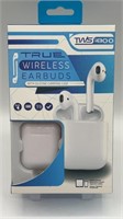 TWS i800 Wireless Earbuds with Case.
