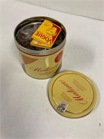 Matinee Tobacco tin Full