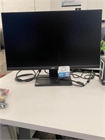 Acer Monitor with Stand