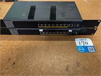 Netgear 8-Port Multi-Gigabit Pro Switch w/ Two 10G