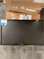 LG 24 inch Monitor without Stand