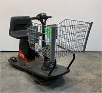 Amigo Electric Shopping Cart