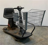 Amigo Electric Shopping Cart