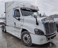 2017 Freightliner Cascadia - EXPORT ONLY
