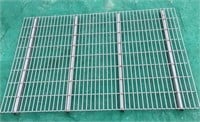 4 Coated Steel Wire Pallet Decking 46Wx32.5D