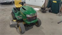 John Deere L120 Lawn Mower