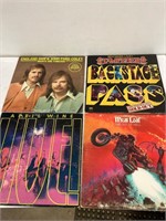 Rock n Roll classics 33 1/3 rpm records