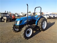 2006 New Holland TN60A Tractor