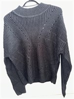 MileEnd($35) Women's black FullSleeve shirt size S