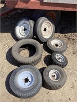 Misc Utility Tires