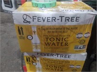 Case of tonic water