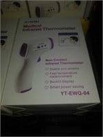 Medical infrared thermometer